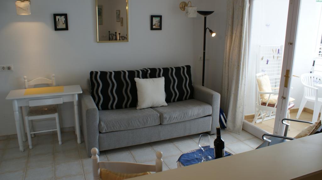 Apartamentos Vistamar Santo Tomás Exteriér fotografie