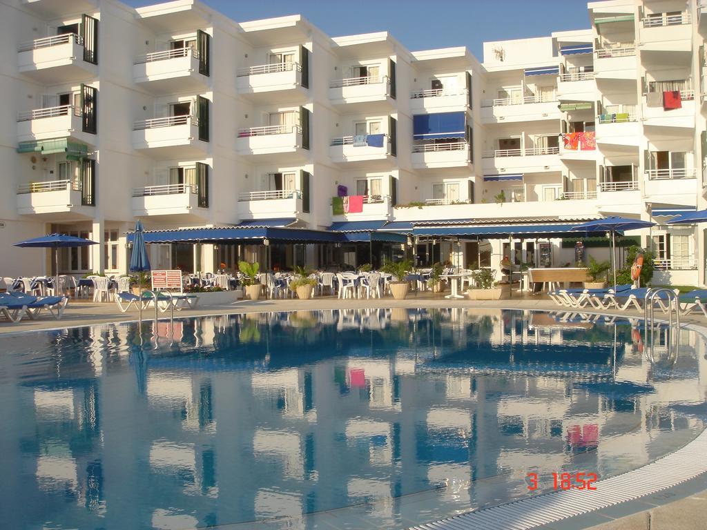 Apartamentos Vistamar Santo Tomás Exteriér fotografie