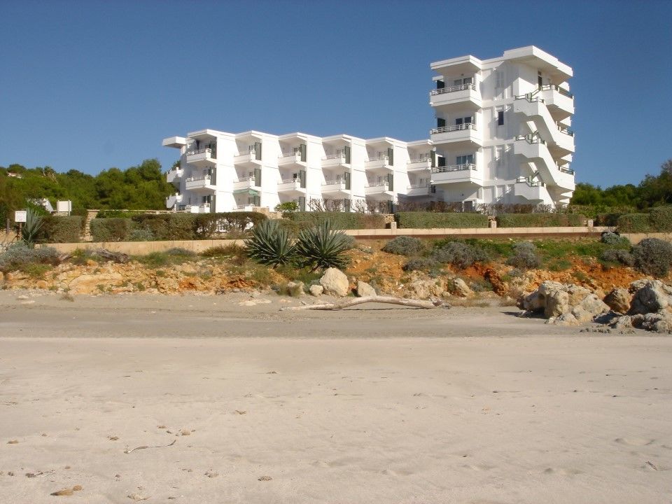Apartamentos Vistamar Santo Tomás Exteriér fotografie